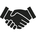 We put people-first top icon